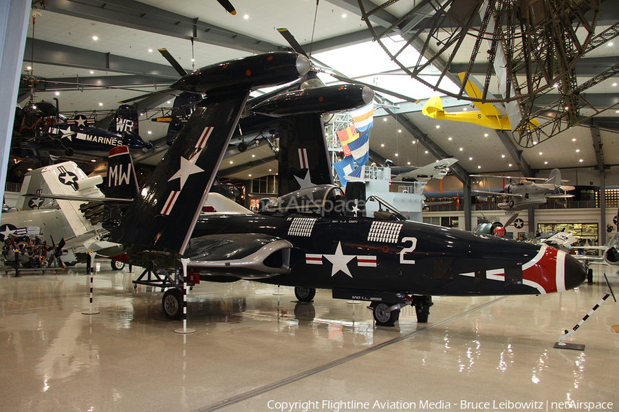 United States Navy McDonnell F2H-2P Banshee (126673) | Photo 169781