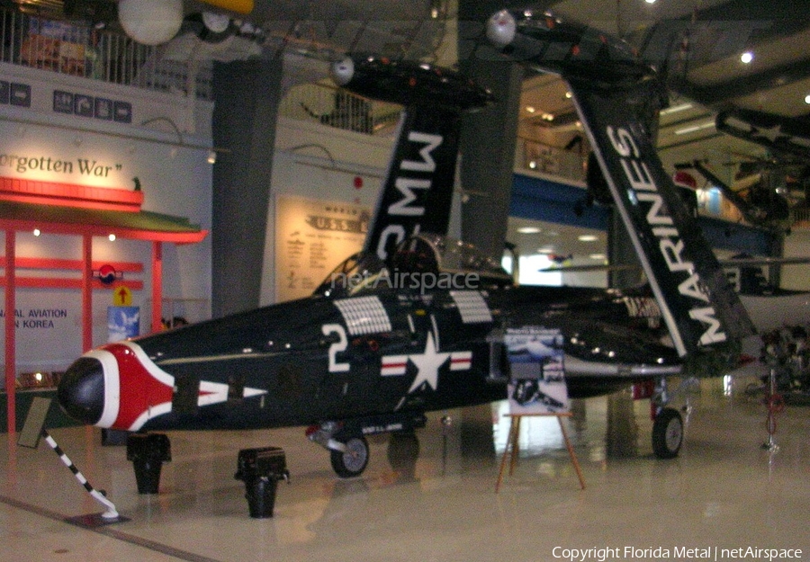 United States Navy McDonnell F2H-2P Banshee (126673) | Photo 465455