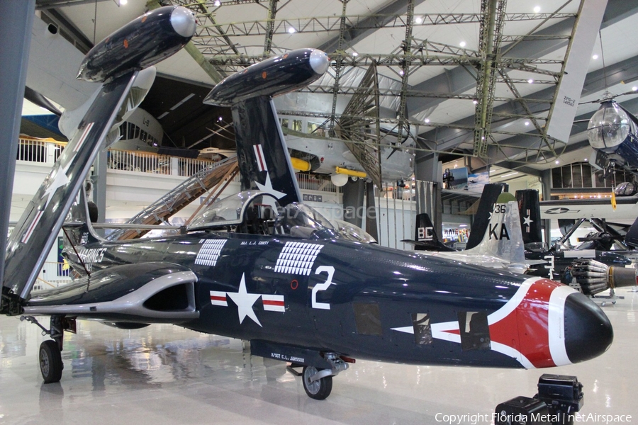 United States Navy McDonnell F2H-2P Banshee (126673) | Photo 465456