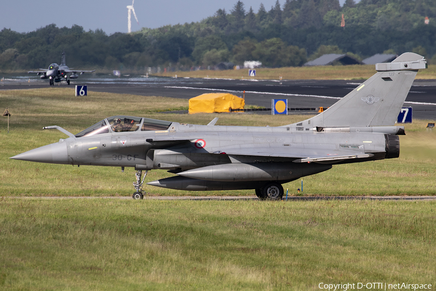 French Air Force (Armée de l’Air) Dassault Rafale C (127) | Photo 626747