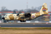 Egyptian Air Force Lockheed C-130H Hercules (1271) at  Berlin - Tegel, Germany