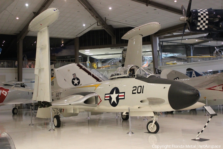 United States Navy McDonnell F2H-4 Banshee (127663) | Photo 465457