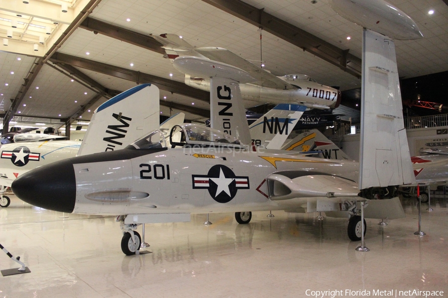 United States Navy McDonnell F2H-4 Banshee (127663) | Photo 465547