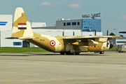 Egyptian Air Force Lockheed C-130H Hercules (1278) at  Prague - Vaclav Havel (Ruzyne), Czech Republic