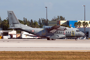 French Air Force (Armée de l’Air) CASA CN-235M-200 (129) at  Miami - International, United States