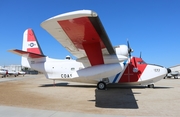 United States Coast Guard Grumman HU-16E Albatross (1293) at  March Air Reserve Base, United States