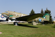 Royal Canadian Air Force Douglas CC-129 Dakota (12963) at  Trenton, Canada