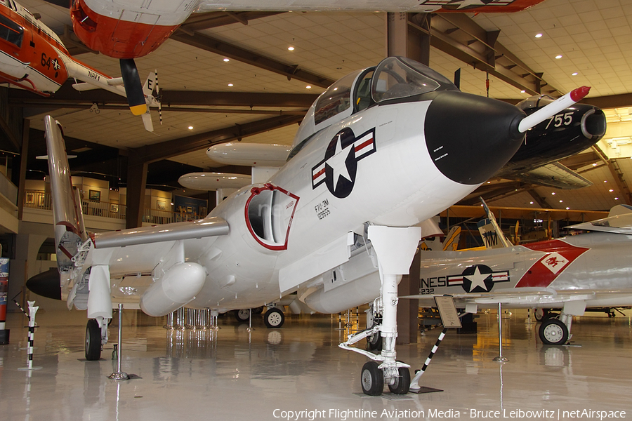 United States Navy Vought F7U-3M Cutlass (129655) | Photo 169780