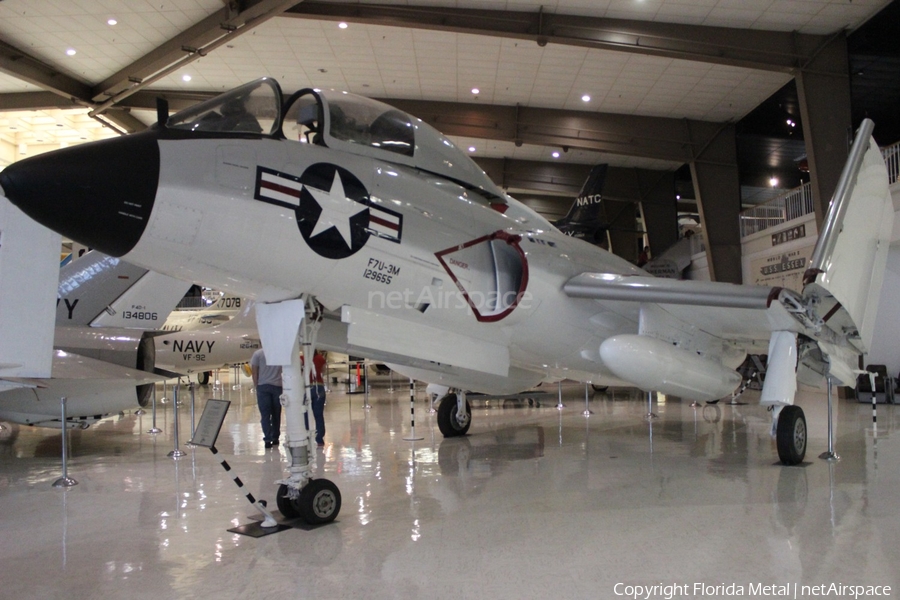 United States Navy Vought F7U-3M Cutlass (129655) | Photo 465468