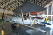 Brazilian Navy (Marinha Do Brasil) De Havilland DH.82A Tiger Moth (12H1-105) at  Rio de Janeiro - Museu Aeroespacial Campo des Afonsos, Brazil