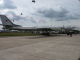 Russian Federation Air Force Tupolev Tu-95MS-6 Bear-H (12 RED) at  Moscow - Zhukovsky, Russia