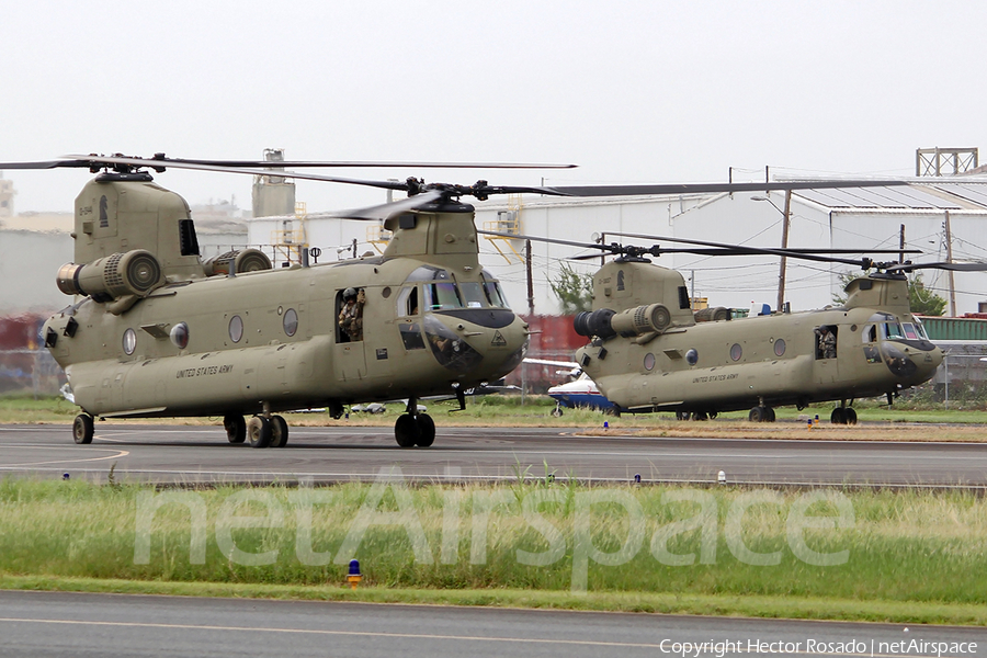 United States Army Boeing CH-47F Chinook (13-08137) | Photo 199824