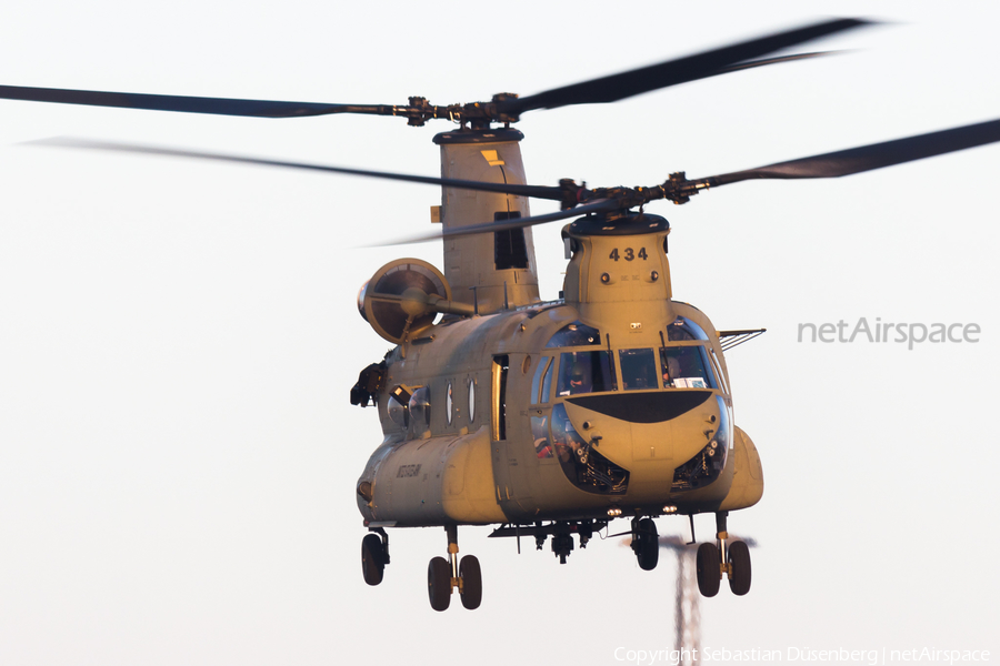 United States Army Boeing CH-47F Chinook (13-08434) | Photo 145893