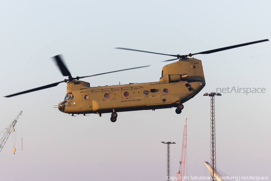United States Army Boeing CH-47F Chinook (13-08434) | Photo 145894