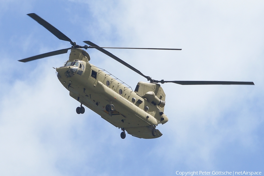 United States Army Boeing CH-47F Chinook (13-08434) | Photo 172325