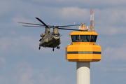 United States Army Boeing CH-47F Chinook (13-08434) at  Hamburg - Fuhlsbuettel (Helmut Schmidt), Germany