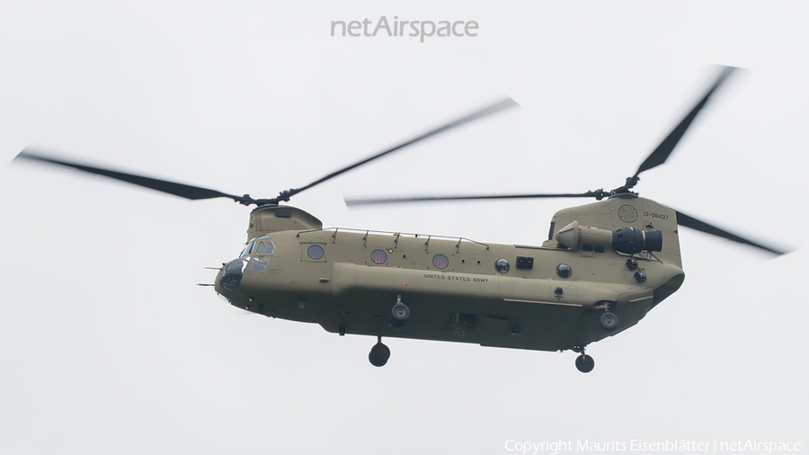 United States Army Boeing CH-47F Chinook (13-08437) | Photo 171764