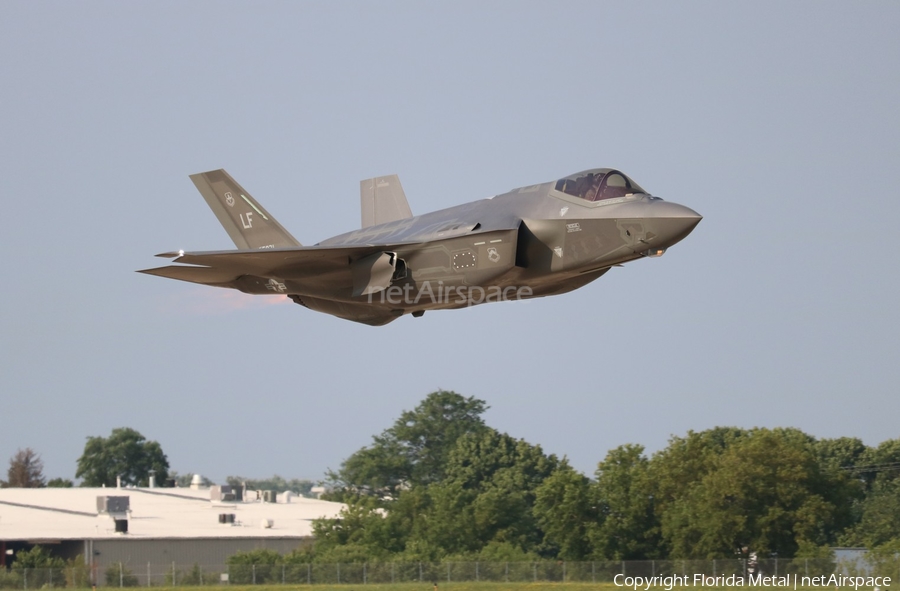 United States Air Force Lockheed Martin F-35A Lightning II (13-5071) | Photo 348855