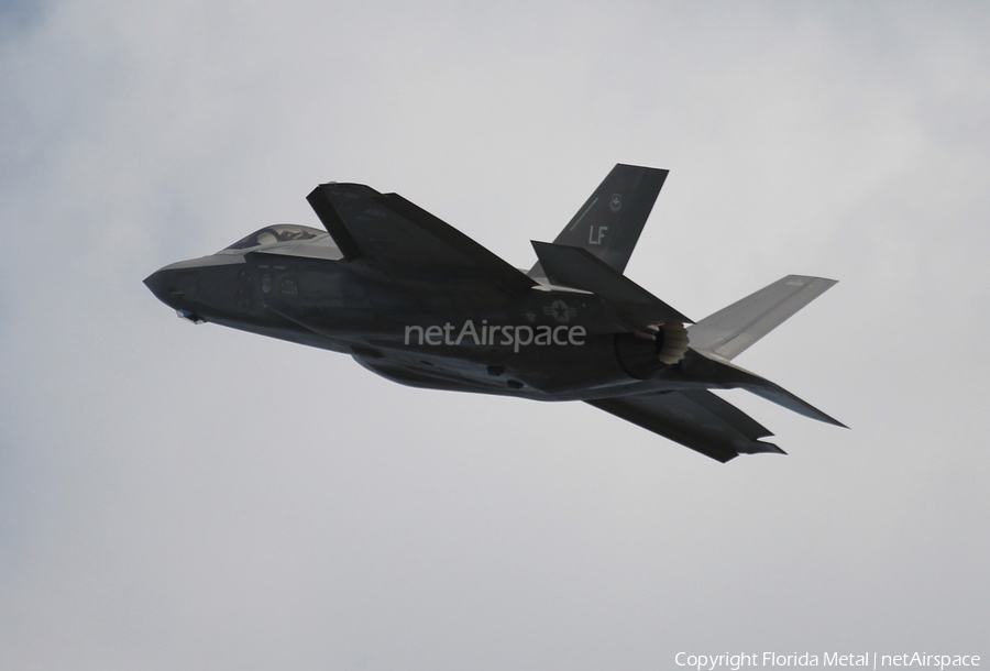 United States Air Force Lockheed Martin F-35A Lightning II (13-5071) | Photo 603832