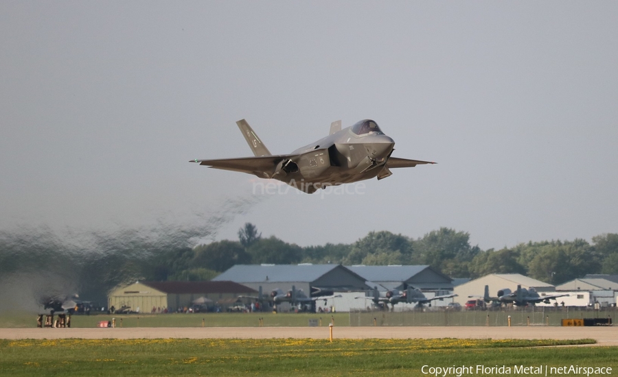 United States Air Force Lockheed Martin F-35A Lightning II (13-5071) | Photo 603833