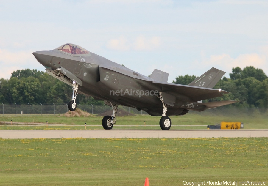 United States Air Force Lockheed Martin F-35A Lightning II (13-5076) | Photo 304258