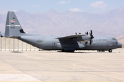 United States Air Force Lockheed Martin C-130J-30 Super Hercules (13-5784) at  Bagram Air Base, Afghanistan