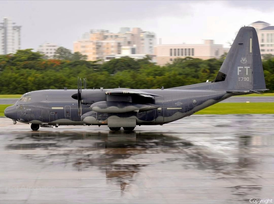 United States Air Force Lockheed Martin HC-130J Combat King II (13-5790) | Photo 525876