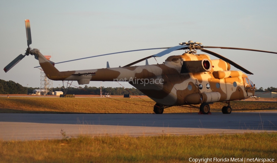 United States Air Force Mil Mi-171E Hip-H (13-7308) | Photo 297439