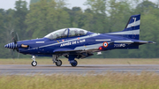 French Air Force (Armée de l’Air) Pilatus PC-21 (13) at  Mont-de-Marsan, France