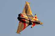 French Air Force (Armée de l’Air) Dassault Rafale C (130) at  Beverlo AFB, Belgium