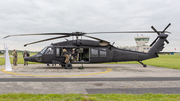 Polish Army (Siły Zbrojne Rzeczypospolitej Polskiej) Sikorsky S-70i International Black Hawk (1301) at  Inowrocław - Latkowo, Poland