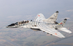 Slovak Air Force Mikoyan-Gurevich MiG-29UBS Fulcrum (1303) at  In Flight, Belgium