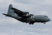 Canadian Armed Forces Lockheed CC-130E Hercules (130307) at  Yellowknife, Canada
