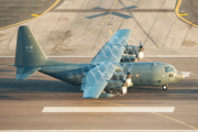 Canadian Armed Forces Lockheed CC-130H Hercules (130340) at  Gibraltar - North Front, Gibraltar