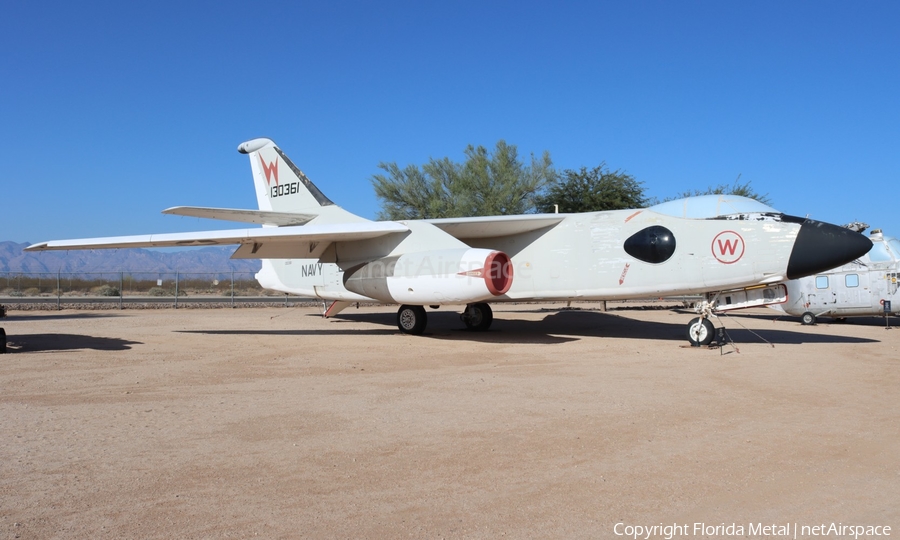 United States Navy Douglas YEA-3A Skywarrior (130361) | Photo 604813