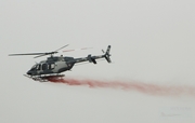 Mexican Air Force (Fuerza Aerea Mexicana) Bell 407GX (1304) at  Mexico City - Santa Lucia, Mexico