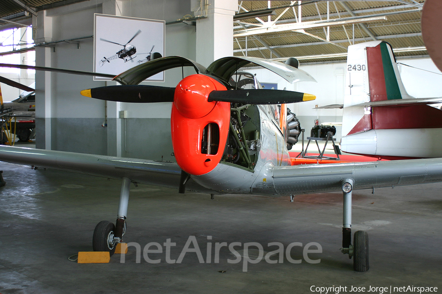 Portuguese Air Force (Força Aérea Portuguesa) de Havilland Canada DHC-1 Chipmunk T20 (1305) | Photo 599841