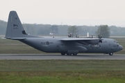 Canadian Armed Forces Lockheed Martin CC-130J Super Hercules (130604) at  Cologne/Bonn, Germany