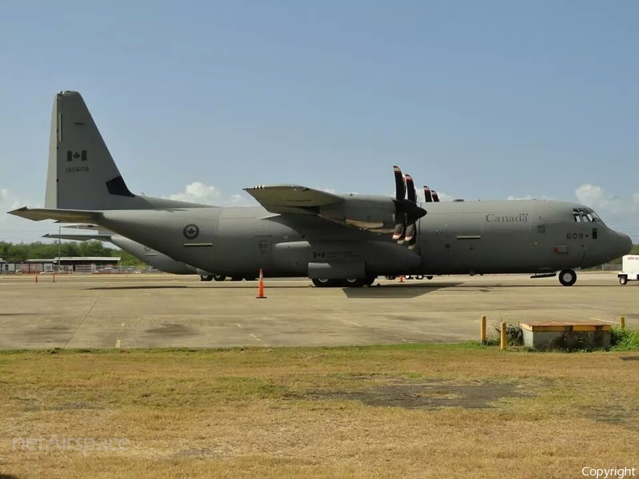 Canadian Armed Forces Lockheed Martin CC-130J Super Hercules (130609) | Photo 52731