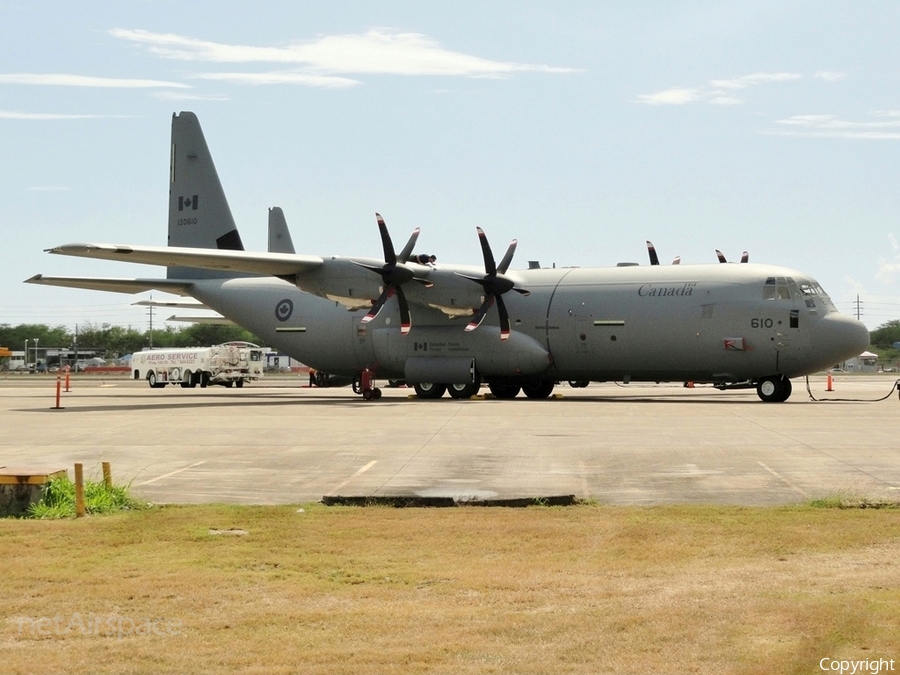 Canadian Armed Forces Lockheed Martin CC-130J Super Hercules (130610) | Photo 417391