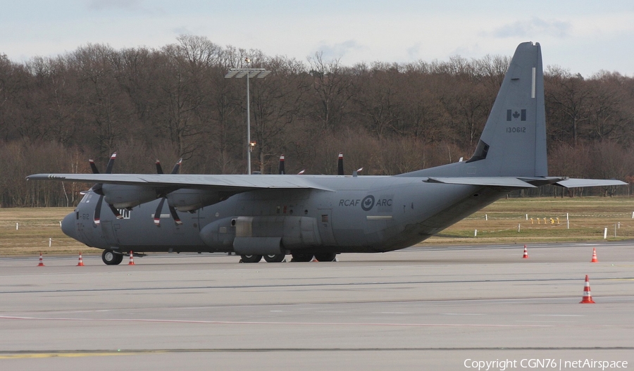 Canadian Armed Forces Lockheed Martin CC-130J Super Hercules (130612) | Photo 424507