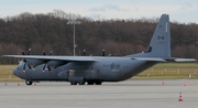 Canadian Armed Forces Lockheed Martin CC-130J Super Hercules (130612) at  Cologne/Bonn, Germany
