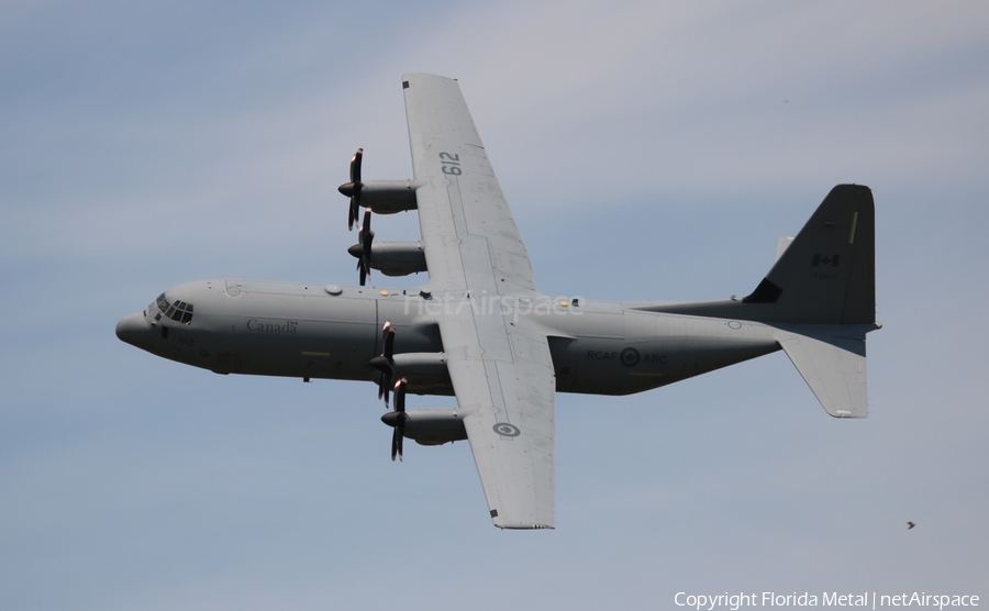 Canadian Armed Forces Lockheed Martin CC-130J Super Hercules (130612) | Photo 349058