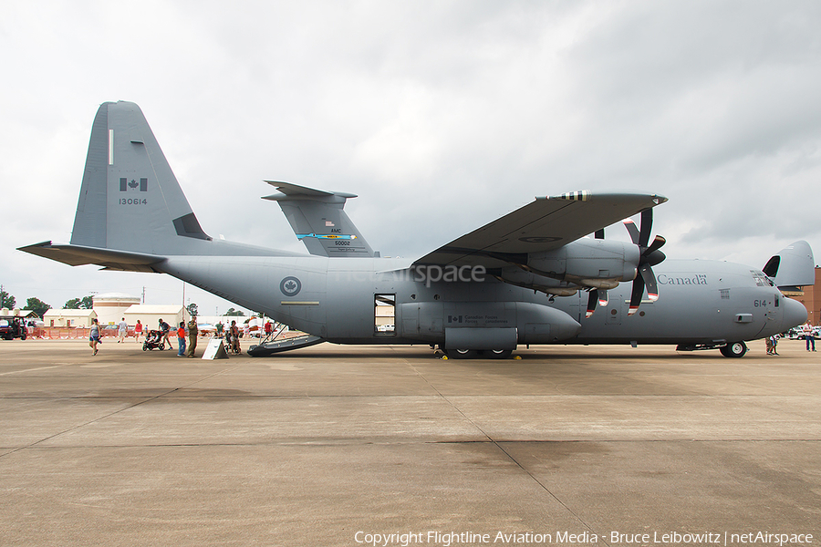 Canadian Armed Forces Lockheed Martin CC-130J Super Hercules (130614) | Photo 331589