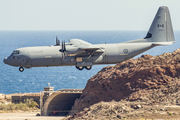 Canadian Armed Forces Lockheed Martin CC-130J Super Hercules (130617) at  Gran Canaria, Spain