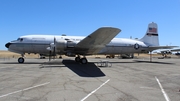 United States Air Force Douglas R6D-1 Liftmaster (131602) at  Travis AFB, United States