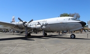 United States Air Force Douglas R6D-1 Liftmaster (131602) at  Travis AFB, United States