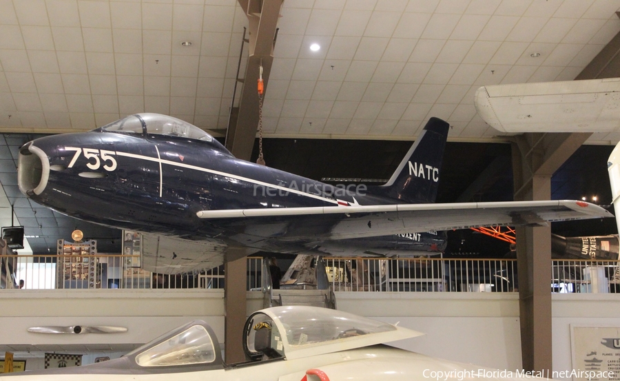 United States Navy North American FJ-2 Fury (132023) | Photo 465608