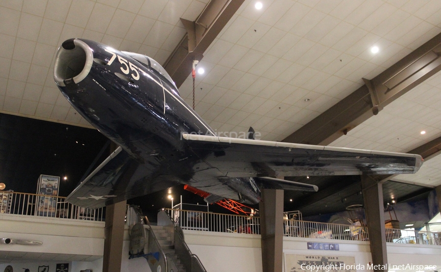 United States Navy North American FJ-2 Fury (132023) | Photo 465609