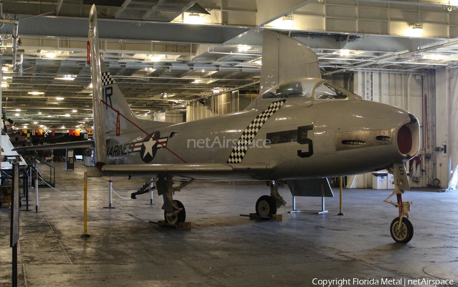 United States Navy North American FJ-2 Fury (132057) | Photo 308776